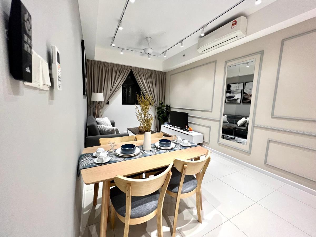 Chambers Couple Studio Klcc Kuala Lumpur Szoba fotó