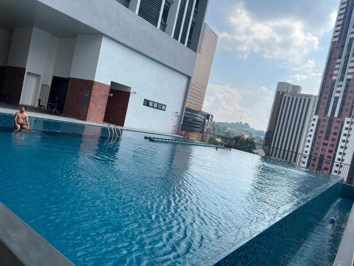 Chambers Couple Studio Klcc Kuala Lumpur Kültér fotó