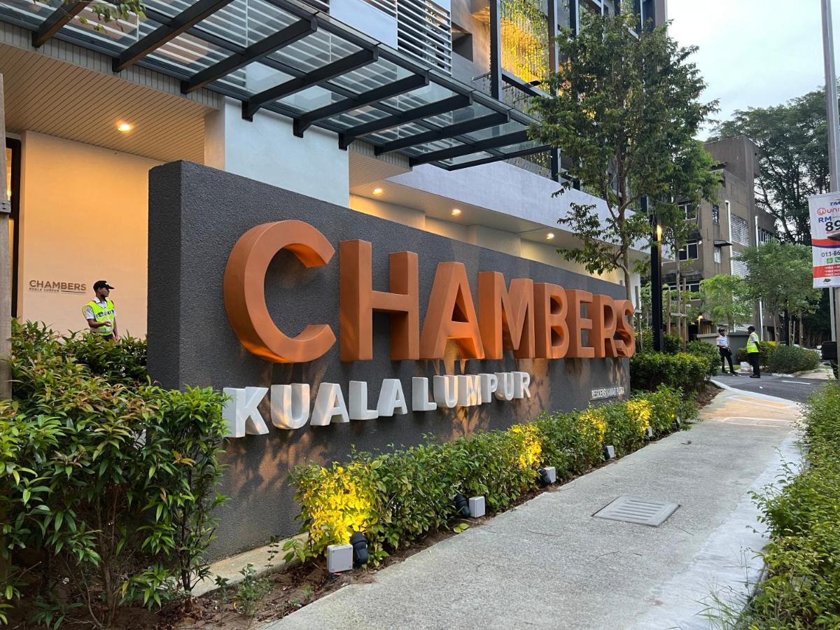 Chambers Couple Studio Klcc Kuala Lumpur Kültér fotó