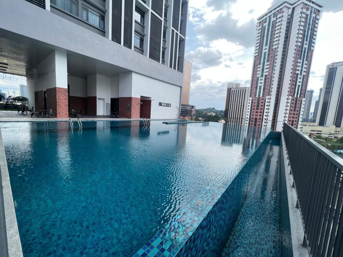 Chambers Couple Studio Klcc Kuala Lumpur Kültér fotó