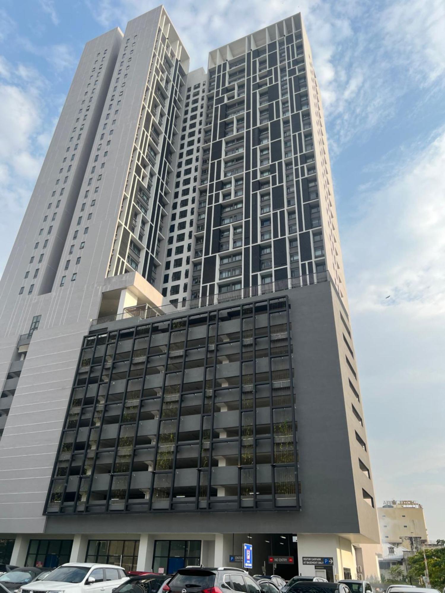 Chambers Couple Studio Klcc Kuala Lumpur Kültér fotó