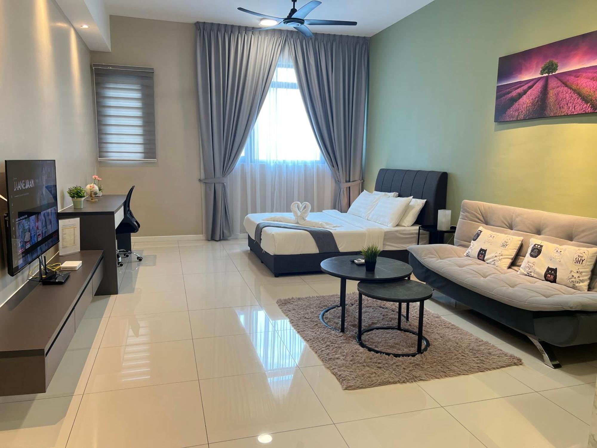 Chambers Couple Studio Klcc Kuala Lumpur Szoba fotó