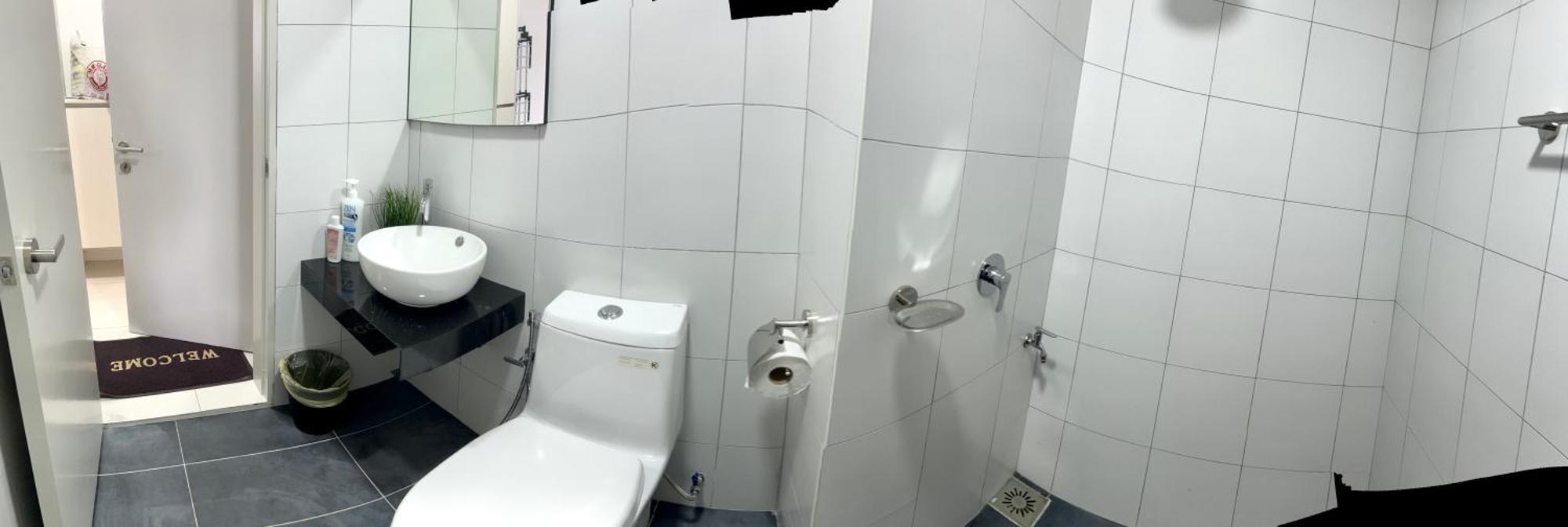 Chambers Couple Studio Klcc Kuala Lumpur Szoba fotó