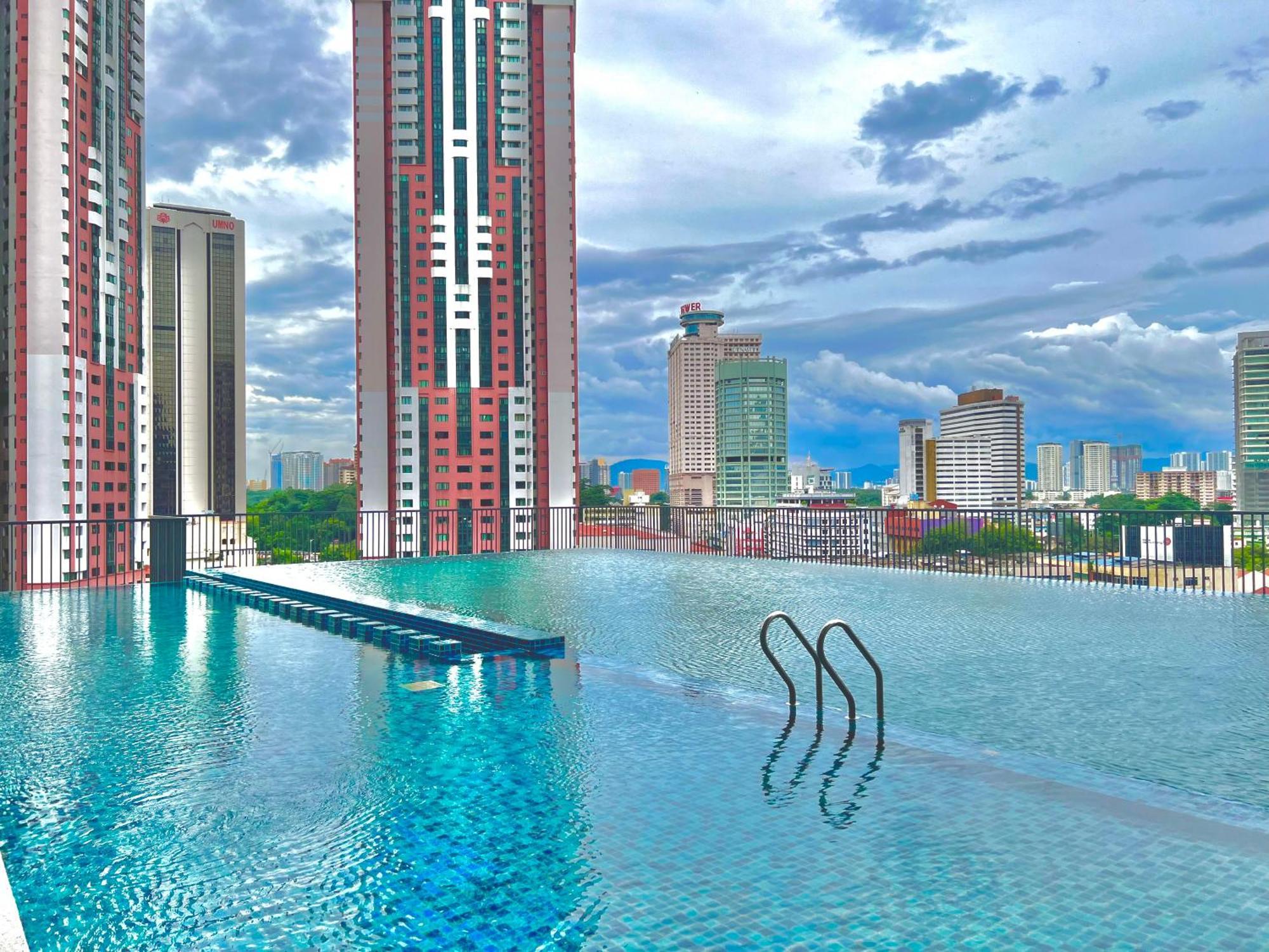 Chambers Couple Studio Klcc Kuala Lumpur Kültér fotó